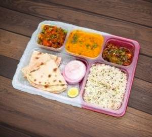 Regular Thali
