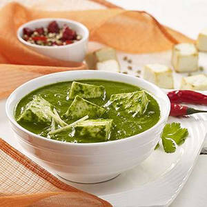 Palak Paneer