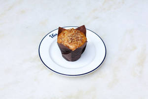 Vanilla Cinnamon Walnut ( Muffin)