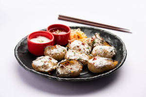 Veg Tandoori Afghani Momos