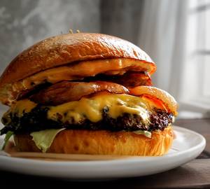 Classic Cheese Burger