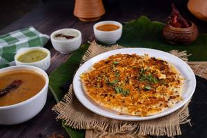 Paneer Uttapam