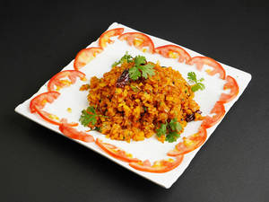 Aloo Kheema