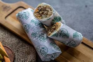 Indian Shawarma
