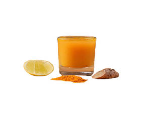 GINGER TURMERIC SHOT