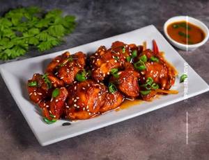 Chilli Chicken (Dry)