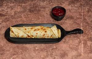 Paneer   Frankie