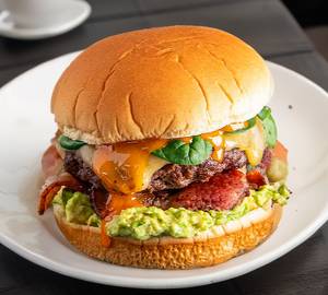 Paneer Burger