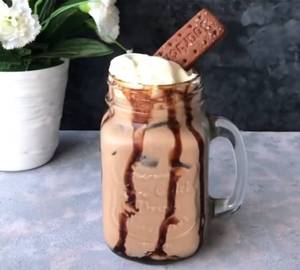 Bourbon Shake