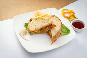 Spice Surprise French Sandwich