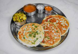 Loni Sponge Dosa