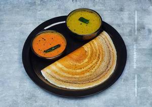 Plain dosa