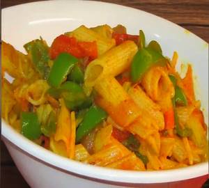 Veg Masala Pasta