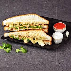 Chicken Mayo Sandwich