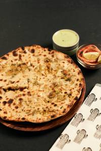 Aloo paratha