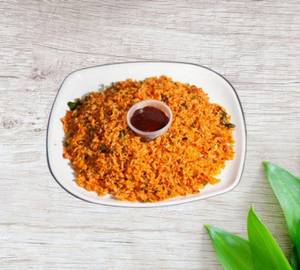 Shezwan Fried Rice