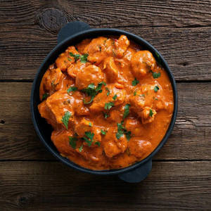 Chicken Tikka Masala