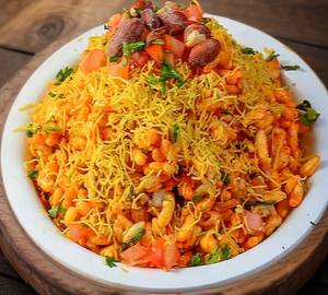 Gilla Matki bhel