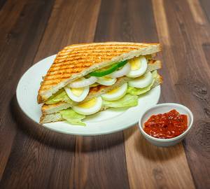 Egg sandwich