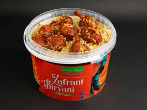 Zafrani Chicken Lollipop Biryani Jumbo