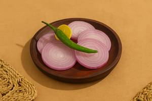 Onion Salad