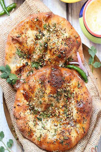 Masala Kulcha
