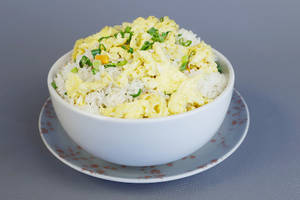 Egg Fried Rice (2 Eggs)