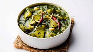 Aloo palak  [250 g]