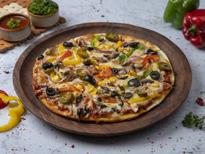 Veg Supreme Pizza