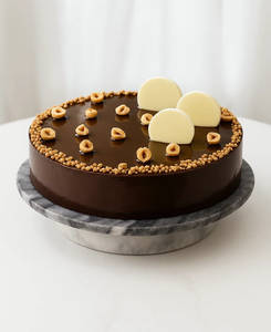 1/2 Kg Chocolate Hazelnut Cake
