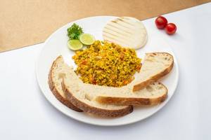 Scrambled Paneer