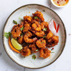 Prawns Fry.