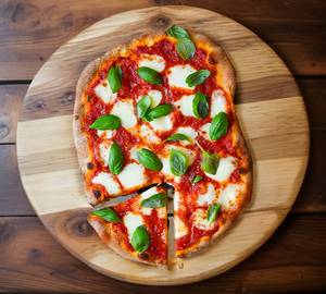 Dessert Special Pizza