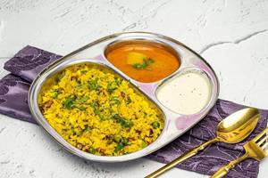 Poha Sambar
