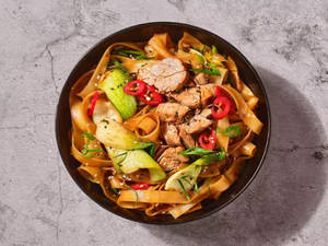 Bangkok Drunken Noodles