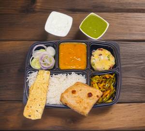 Bihari Delight Thali
