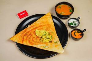 Malgapodi Masala Dosa