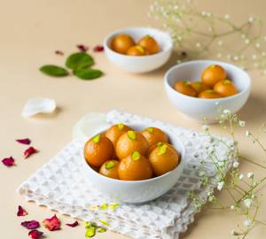 Angoori Gulab Jamun [ 250 Grams ]