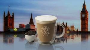 Earl Grey Latte Hot
