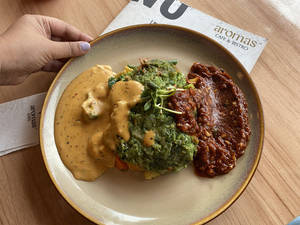 Green Veggie Steak