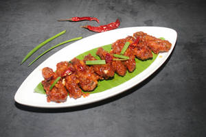 Chicken Wings (8 Pcs)