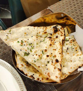 Butter Naan