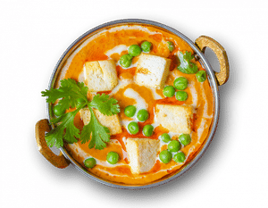 Mutter Paneer