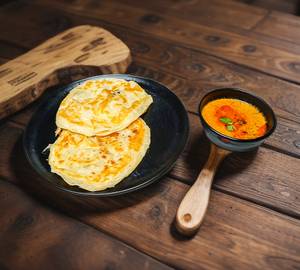 Parotta [2 Pieces]