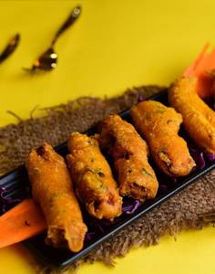 Paneer pakoda [5 pieces]