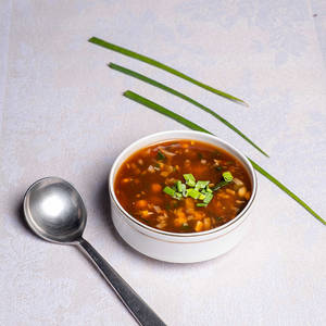 Veg Hot & Sour Soup