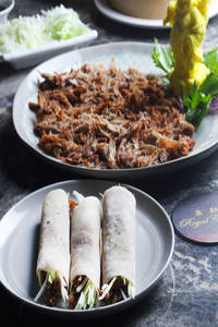 Crispy Aromatic Duck