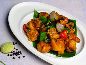 Lemon Pepper Chicken
