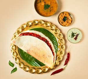 Butter Mysore Masala Dosa