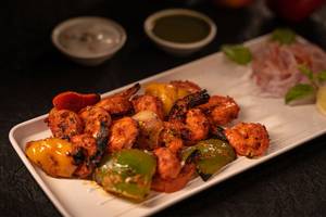 Grilled Prawns